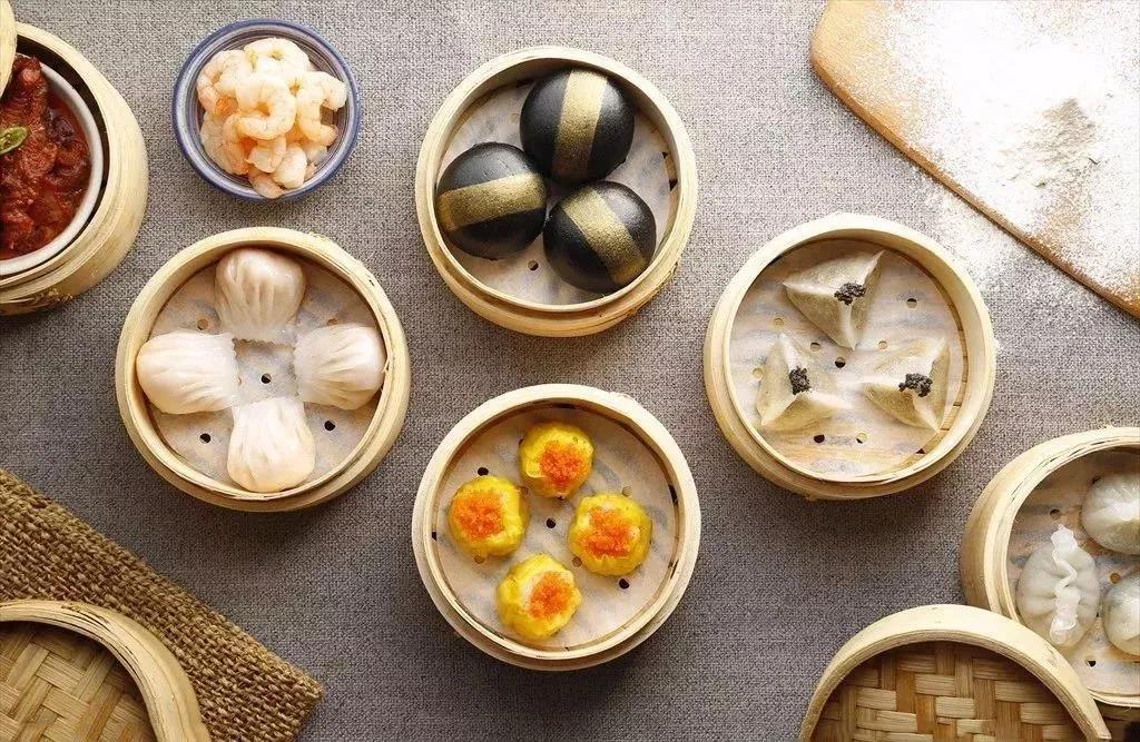 中式面点,美味开撩!面点小白也能学!