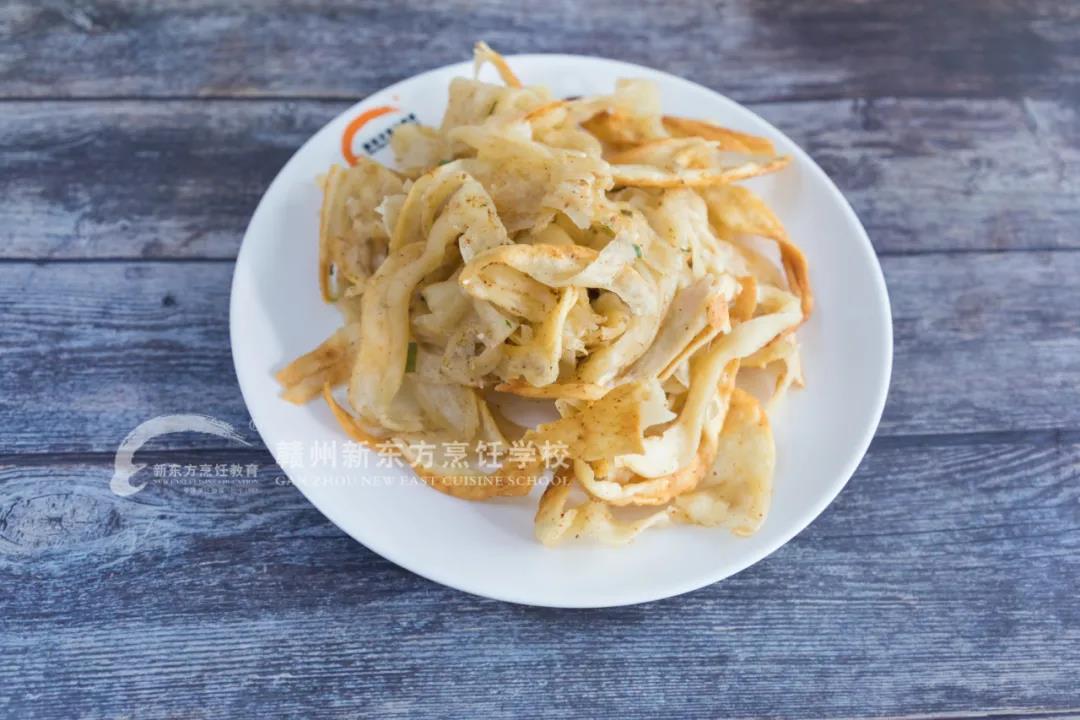 中式面点,美味开撩!面点小白也能学!