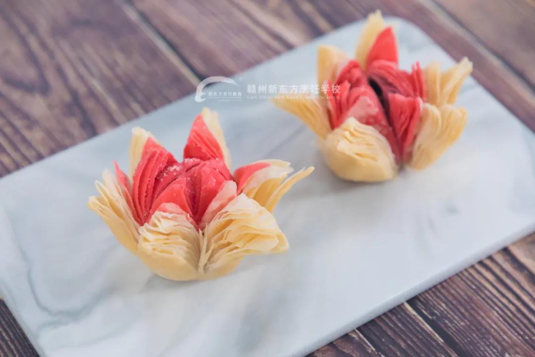 中式面点,美味开撩!面点小白也能学!