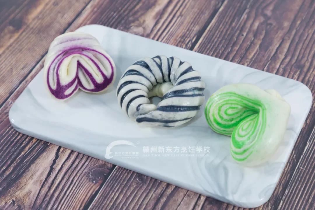 中式面点,美味开撩!面点小白也能学!