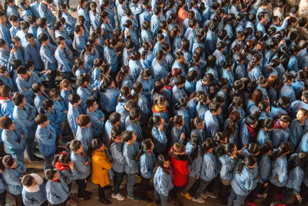 与其做流水线上的打工人,不如做紧跟时代的技术流