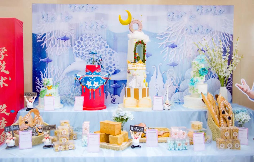 在赣州新东方人的眼里，烹饪或许是这样的……