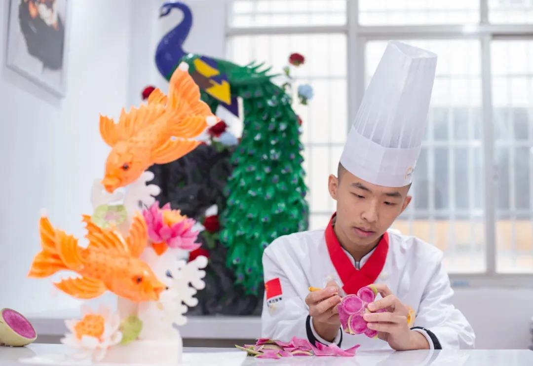 听说，这三种人在找赣州新东方烹饪学校……