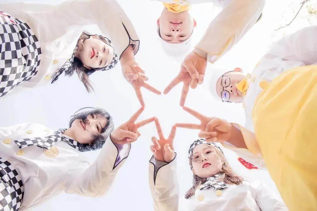 如果再有人问你为什么要学厨师,你可以这样回答他......