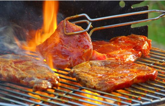 煎烤食物的健康方法