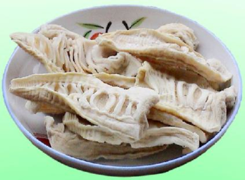蔬菜制品有哪些?玉兰片是什么?