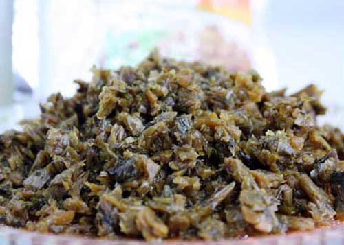 蔬菜制品有哪些？玉兰片是什么？