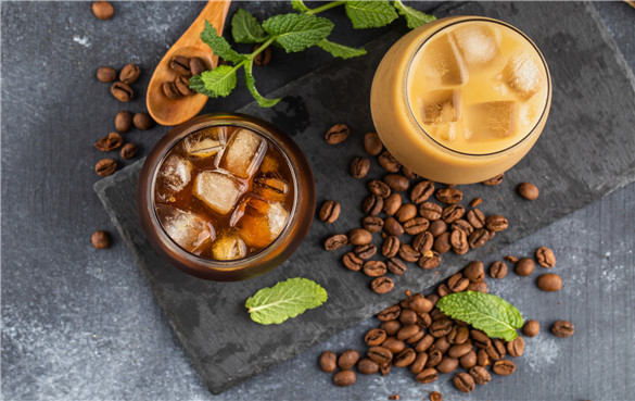 咖啡豆 咖啡豆能吃吗?有什么健康功效和副作用?