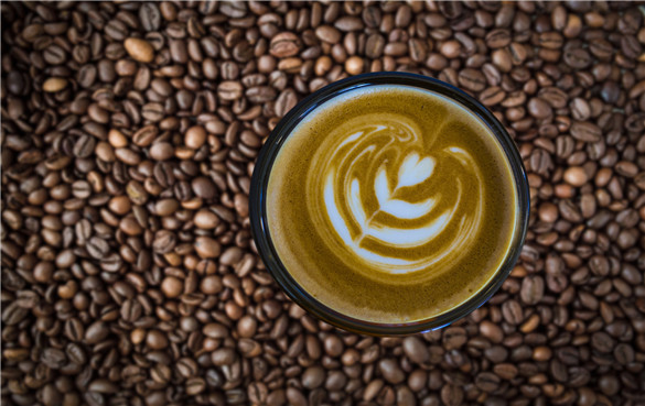 咖啡豆 咖啡豆能吃吗?有什么健康功效和副作用?