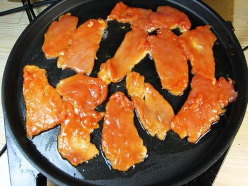 嫩煎 烹调对食物营养价值的影响