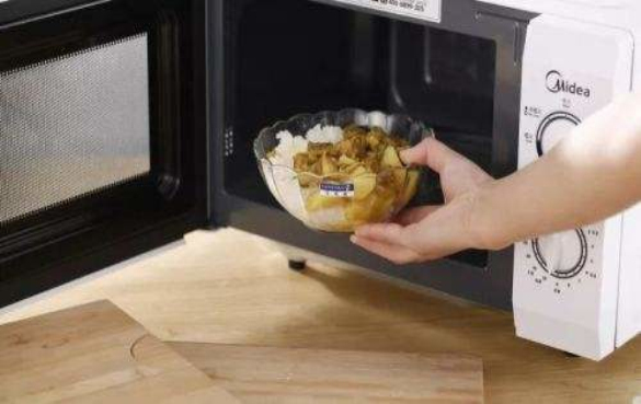 微波炉 烹调对食物营养价值的影响