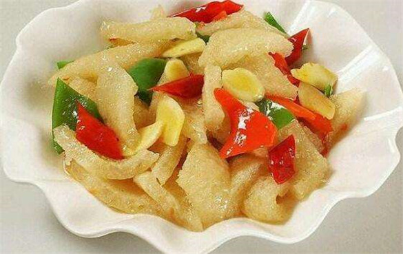 炸猪皮 炸猪皮的营养价值和功效-响皮的热量是多少?