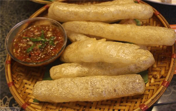 炸猪皮 炸猪皮的营养价值和功效-响皮的热量是多少?