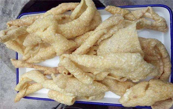 炸猪皮 炸猪皮的营养价值和功效-响皮的热量是多少?
