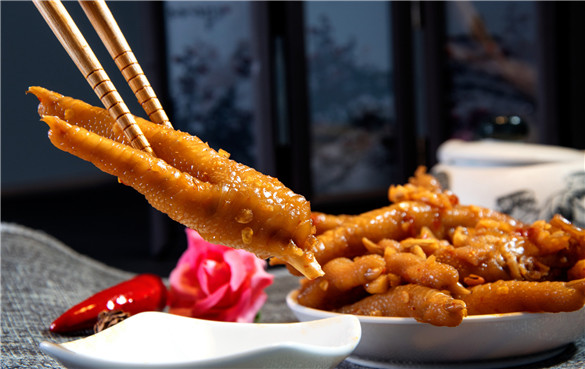 鸡爪 鸡爪的营养价值及功效与作用