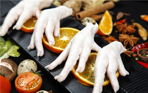 鸡爪 鸡爪的营养价值及功效与作用