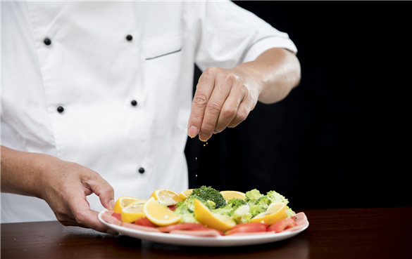 调味 烹饪专业的学生是如何探索食物的风味特征的?