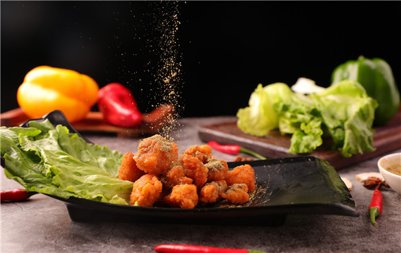 调味 烹饪专业的学生是如何探索食物的风味特征的?