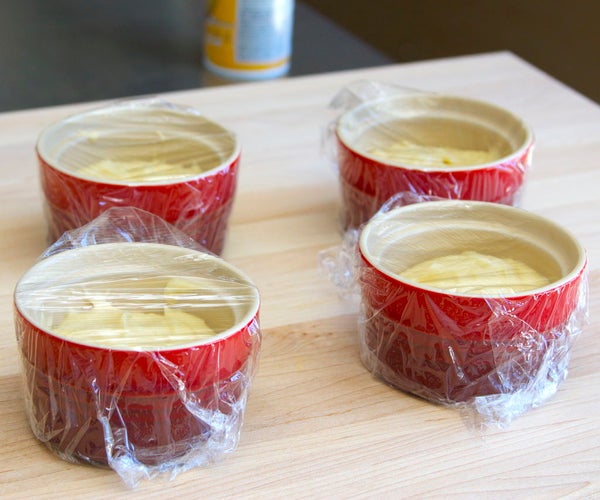 用微波炉做蛋糕的方法和步骤，要多长时间？