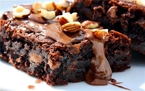 如何软化布朗尼蛋糕_法甜培训