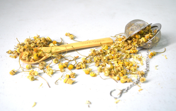 洋甘菊 11种具有潜在保健功效的食用花卉