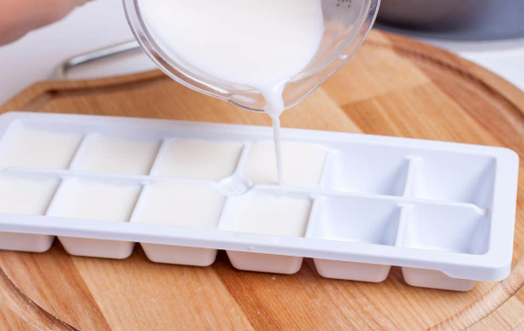 冷冻牛奶可以保存多长时间？怎么解冻加热？