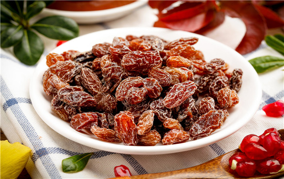 葡萄干 干果的营养价值和健康功效,有什么副作用?