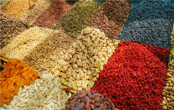 干果 干果的营养价值和健康功效,有什么副作用?