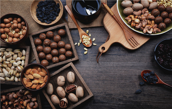 干果 干果的营养价值和健康功效,有什么副作用?
