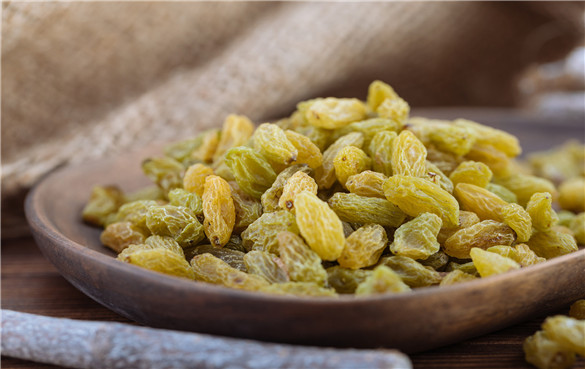 葡萄干 干果的营养价值和健康功效,有什么副作用?