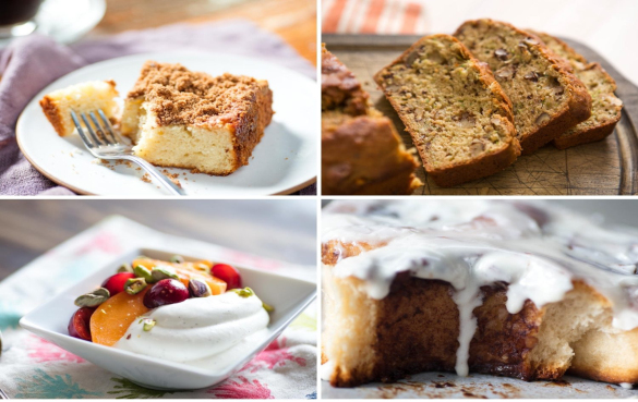 乳制品在焙烤食品中的作用和保管