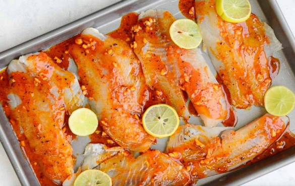 腌制好的罗非鱼 罗非鱼怎么腌制才好吃入味?