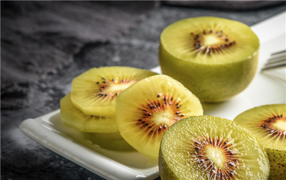 猕猴桃 西点制作中常用的鲜果和罐头制品