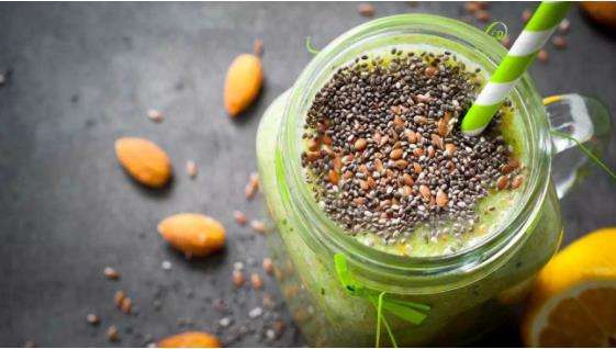 奇亚籽 奇亚籽油的功效与作用