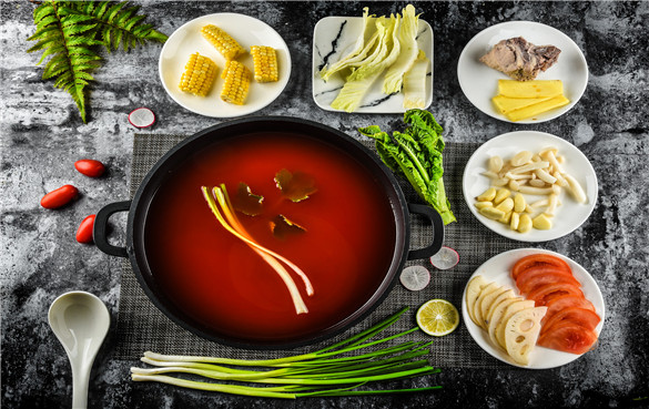 番茄汤 西红柿汤的功效与作用,番茄罗勒汤的做法