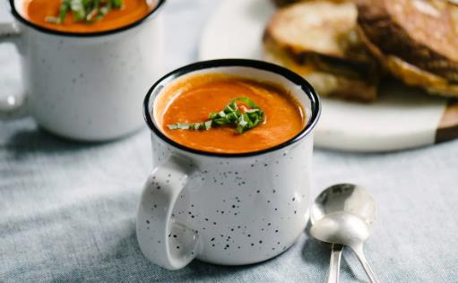 番茄罗勒汤 西红柿汤的功效与作用,番茄罗勒汤的做法