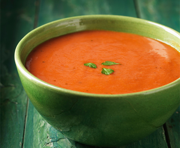 番茄汤 西红柿汤的功效与作用,番茄罗勒汤的做法