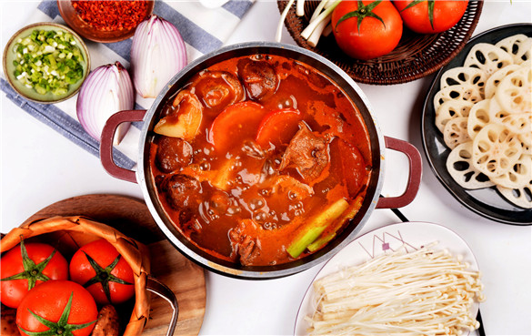 番茄汤 西红柿汤的功效与作用,番茄罗勒汤的做法