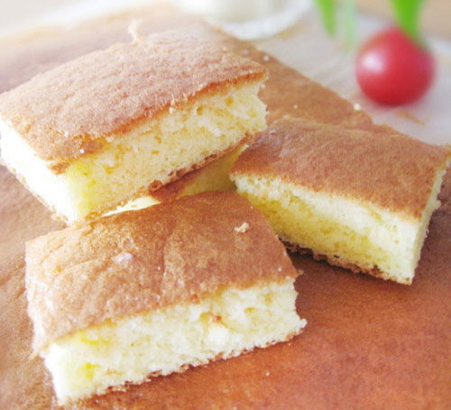 海绵蛋糕 清蛋糕怎么做?海绵蛋糕的制作工艺