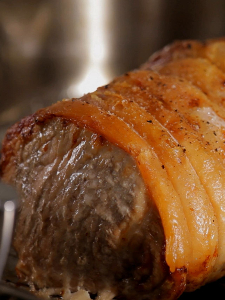 烤箱烤肉的温度和时间是多少？