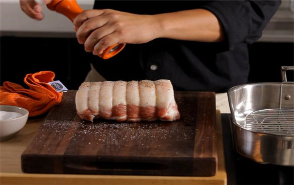 烤箱烤肉的温度和时间是多少？