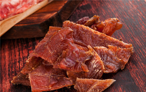 脱水肉 脱水食品的9大健康功效和作用