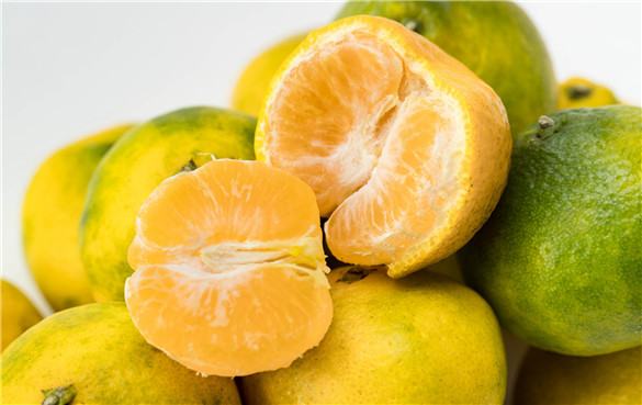 柑橘 柑橘类水果的七个功效与作用,有副作用吗?