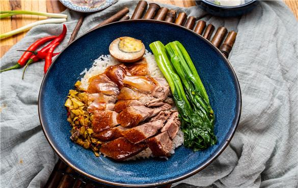 鹅肉 鹅肉的营养价值和功效作用