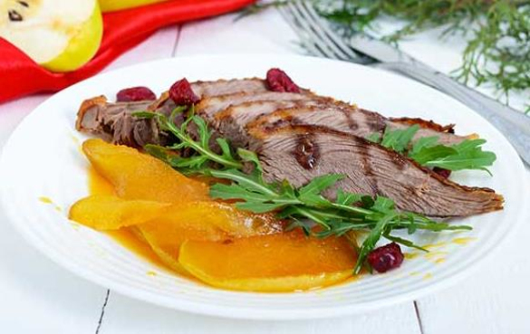 鹅肉 鹅肉的营养价值和功效作用