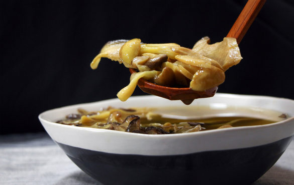 蘑菇 烹饪蔬菜的4种巧妙技巧!