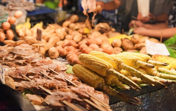 烧烤蔬菜 烹饪蔬菜的4种巧妙技巧!