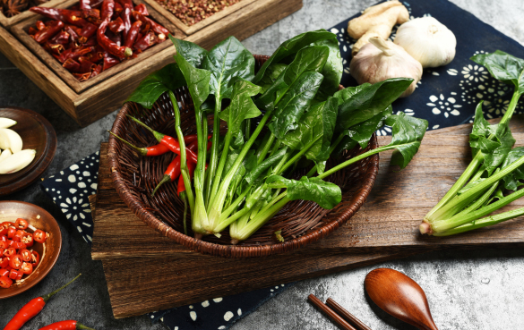 煎炸蔬菜 烹饪蔬菜的4种巧妙技巧!