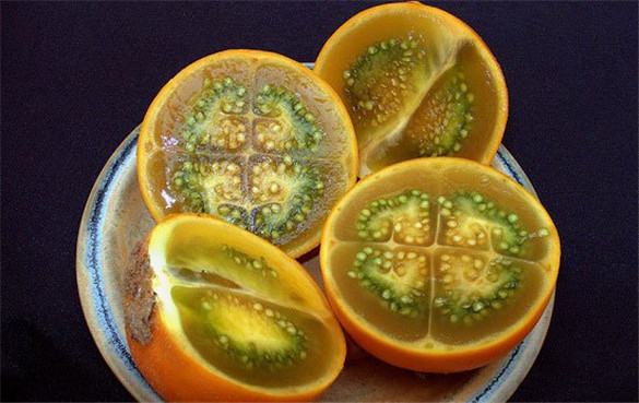 菲油果的营养价值和功效作用