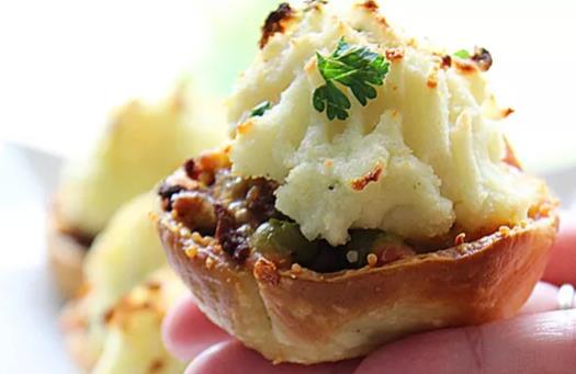 迷你羊肉馅饼 汤块是什么?怎么使用?